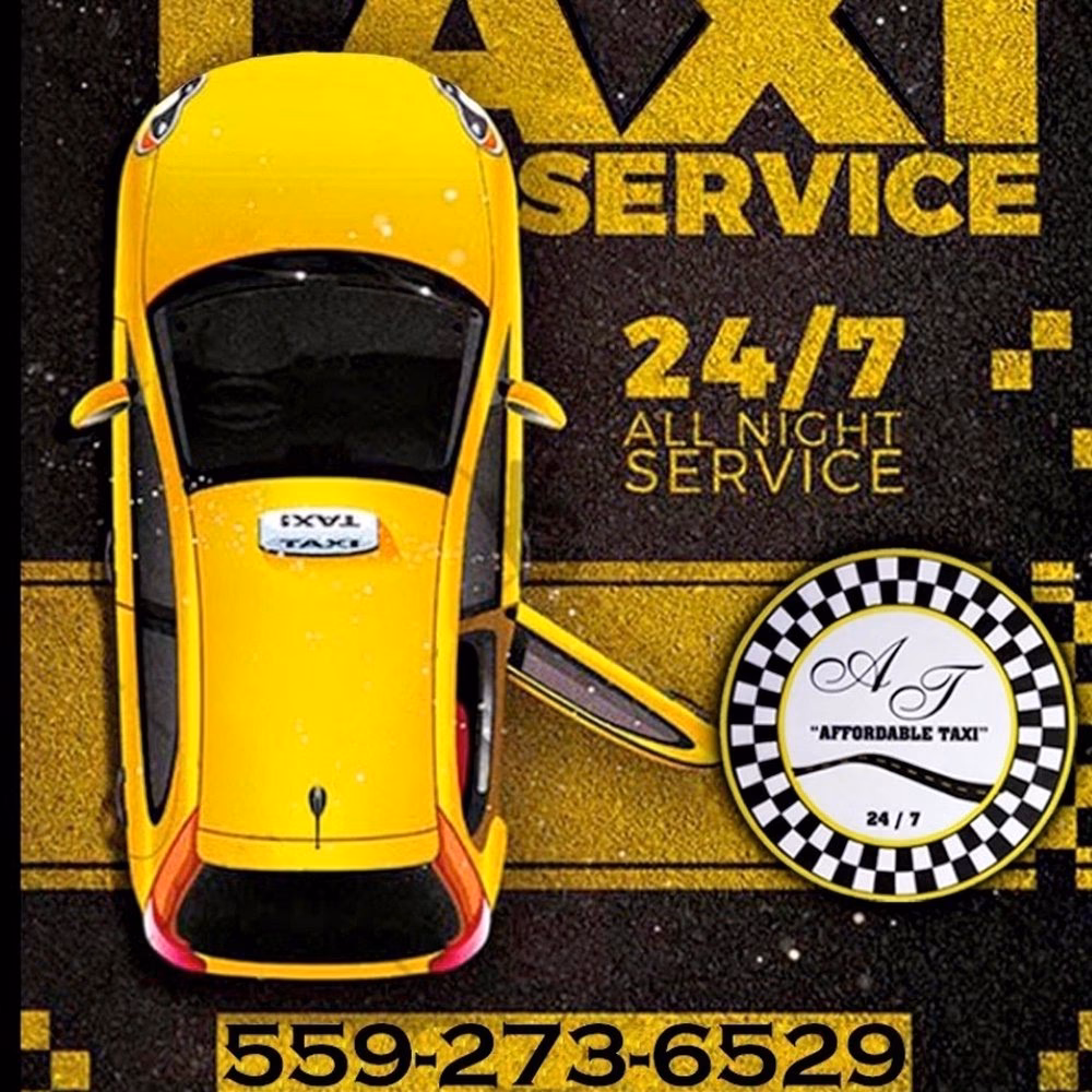 Where can I get a Fresno taxi?