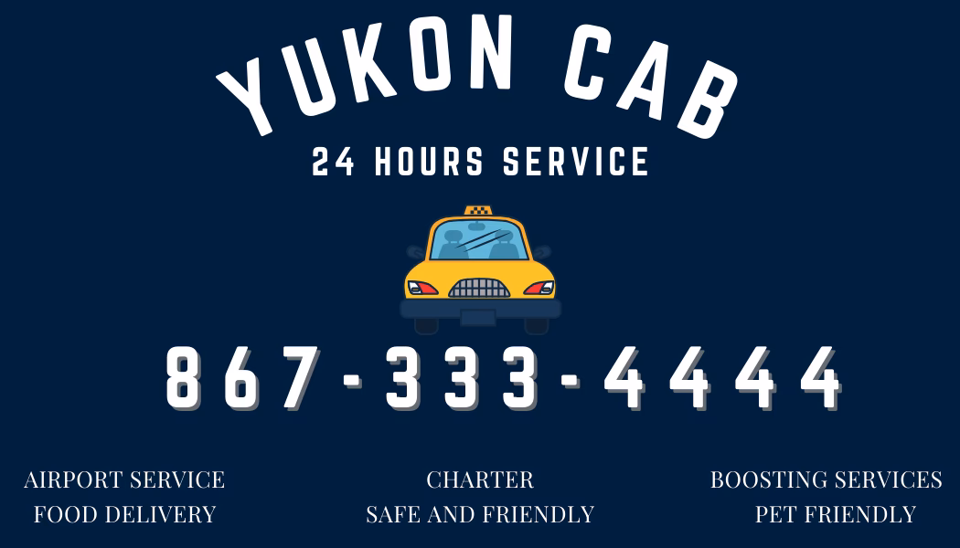 Where is friendly taxi in Whitehorse?
