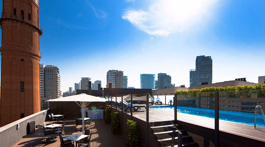 Where is Attica 21 in Barcelona?