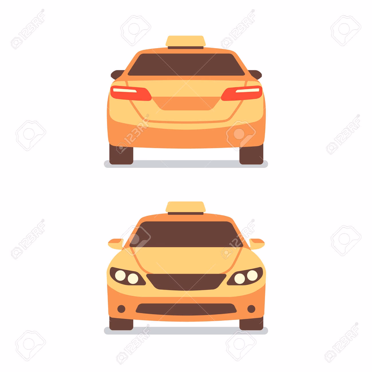 Why do drivers sit in the back of their seats?