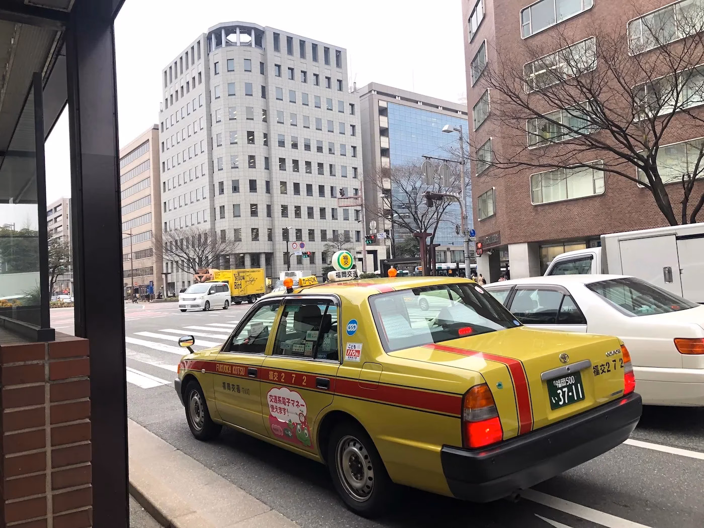 How to get to Fukuoka from Japan?