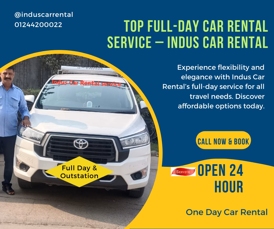 Where to get taxi service in Gurgaon?