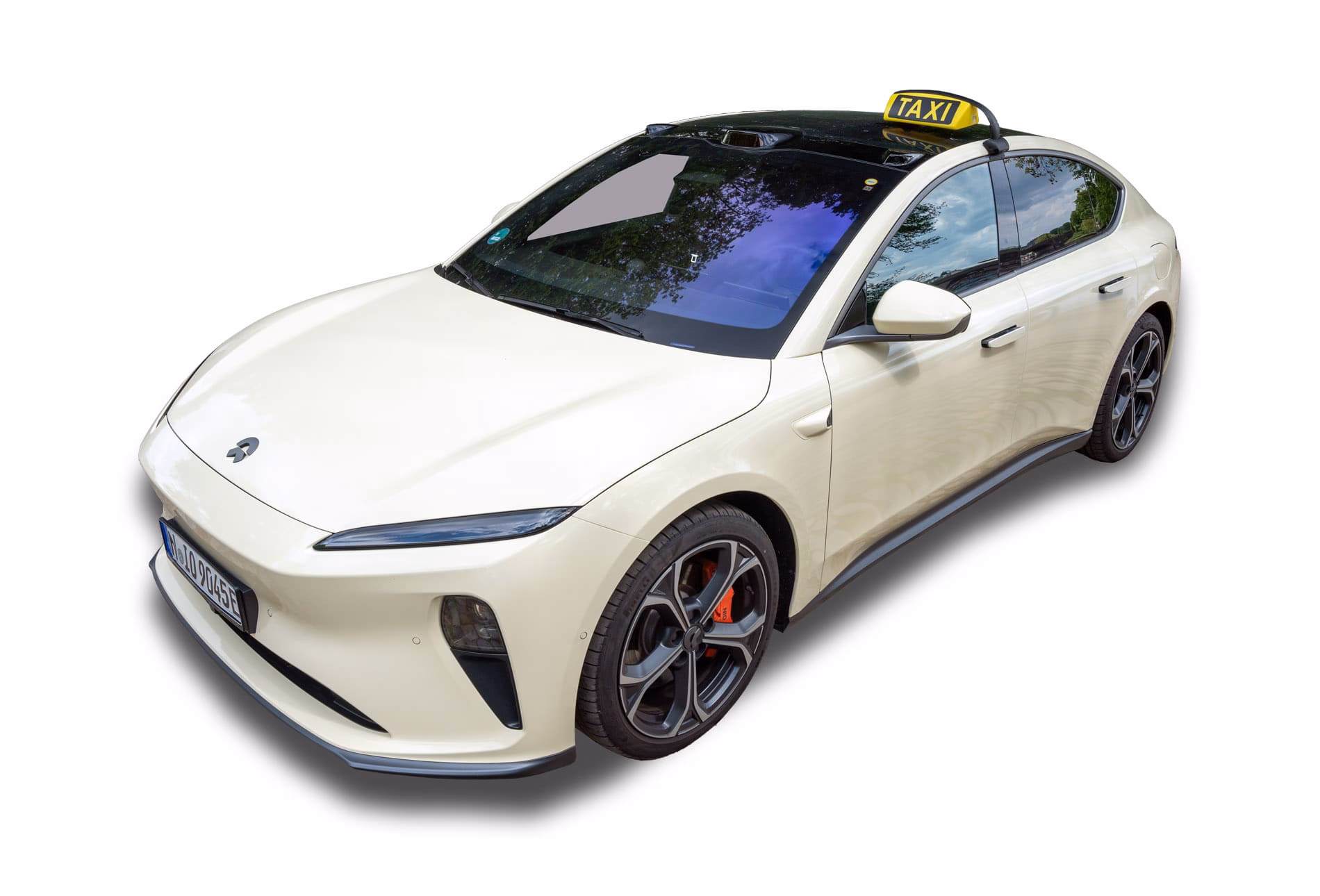 Wie heißt das Spiel von einem Taxifahrer in Berlin?