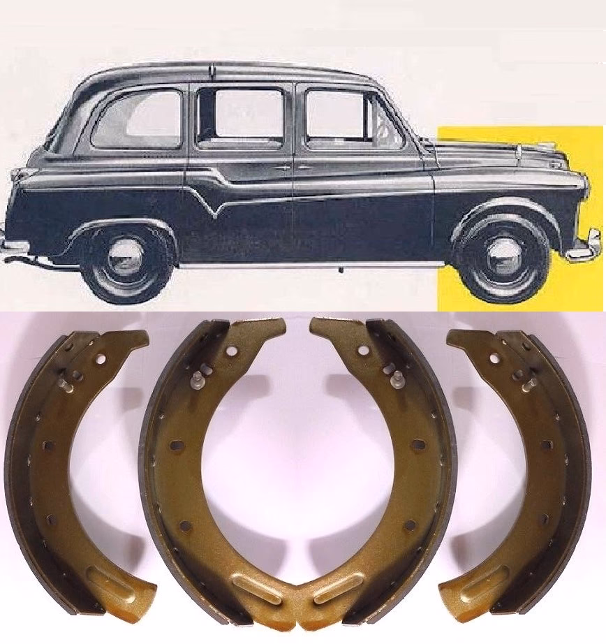 When was the Austin FX4 taxi & FL2 hire car made?