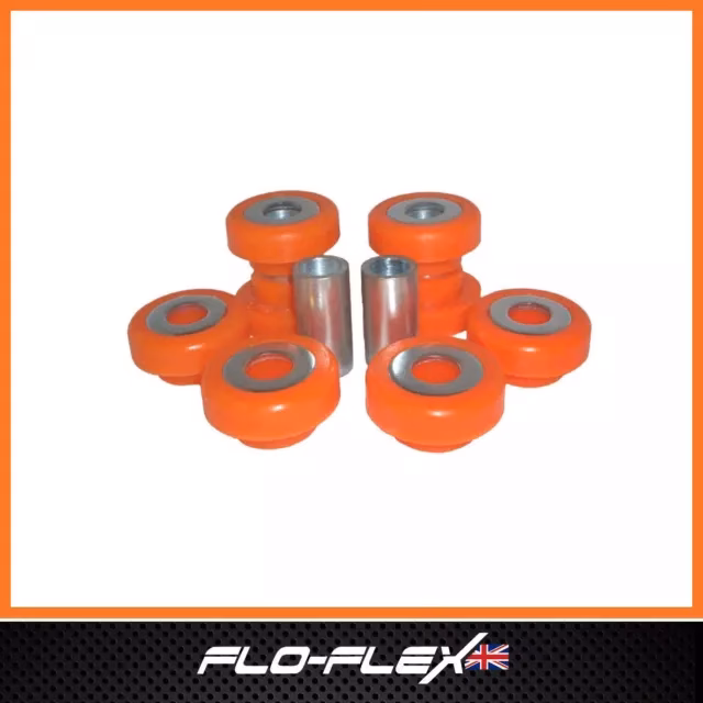 How much does it cost to replace suspension bushes?