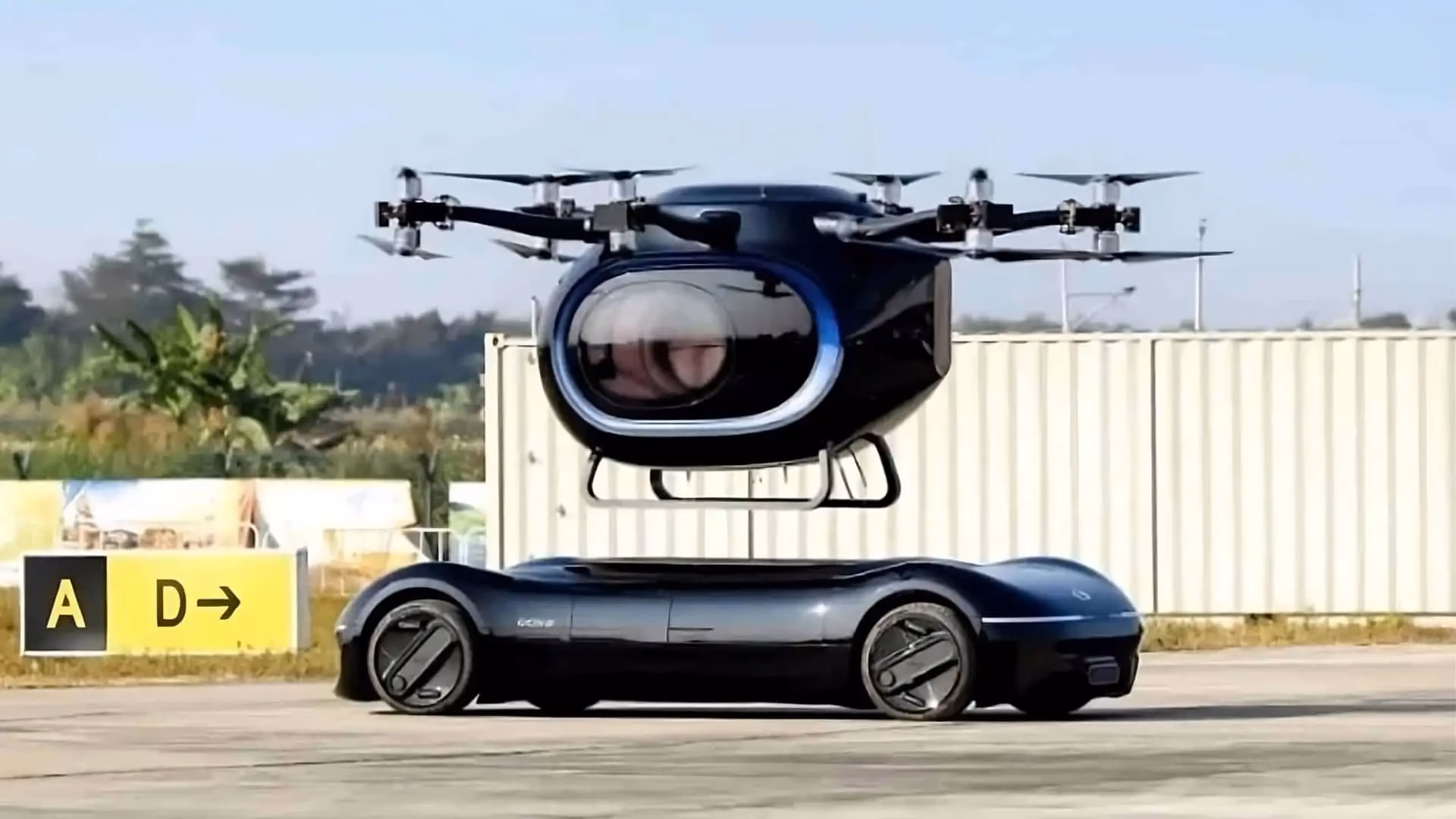 What is a govy Aircab?