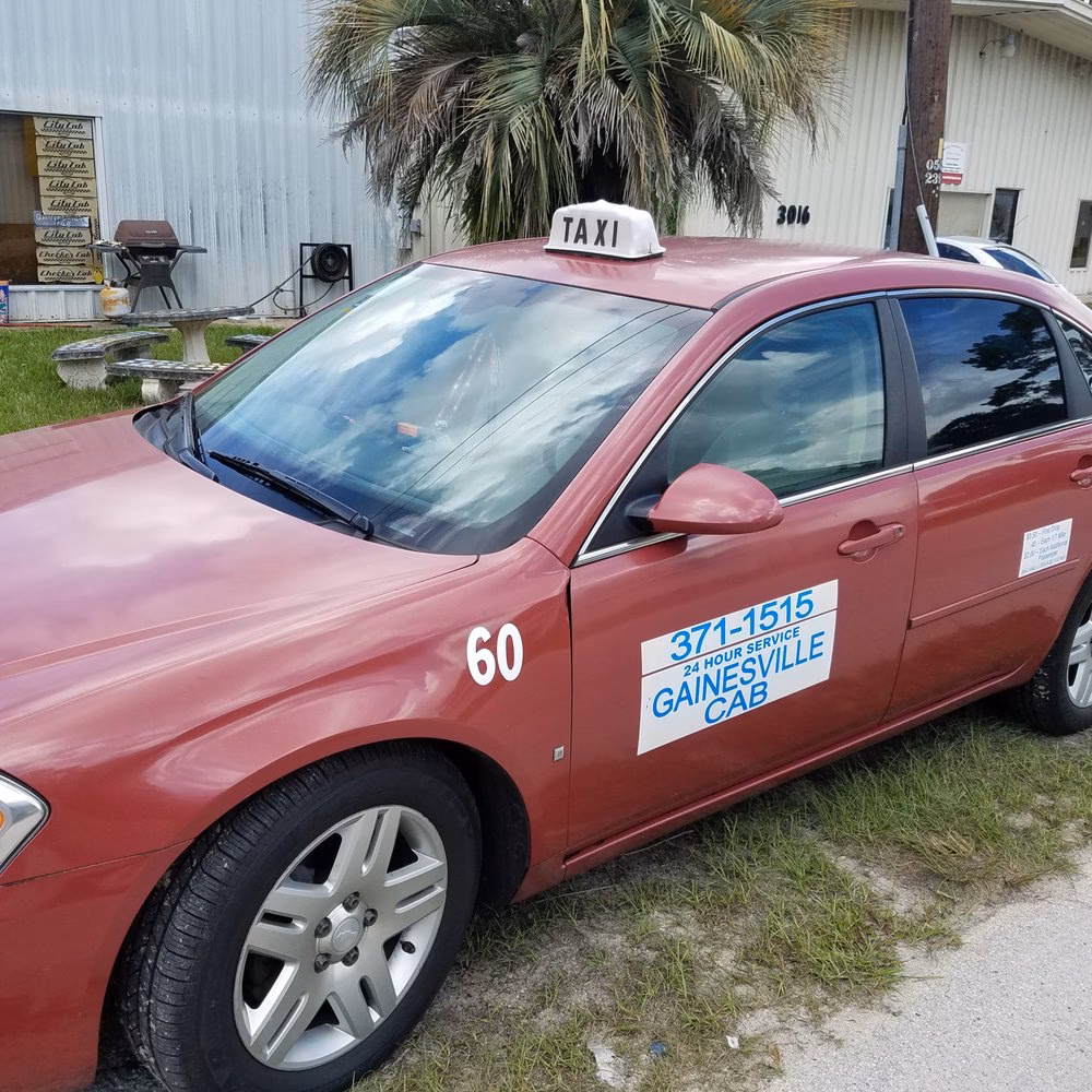 What are people saying about taxis in Gainesville GA?