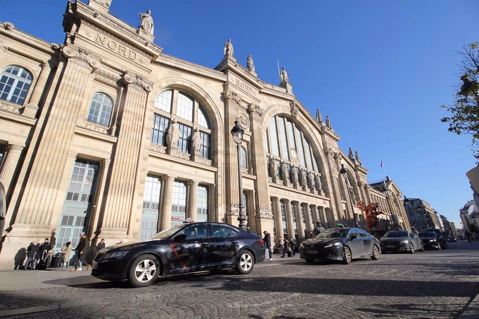 How do I get to Gare d'Austerlitz?