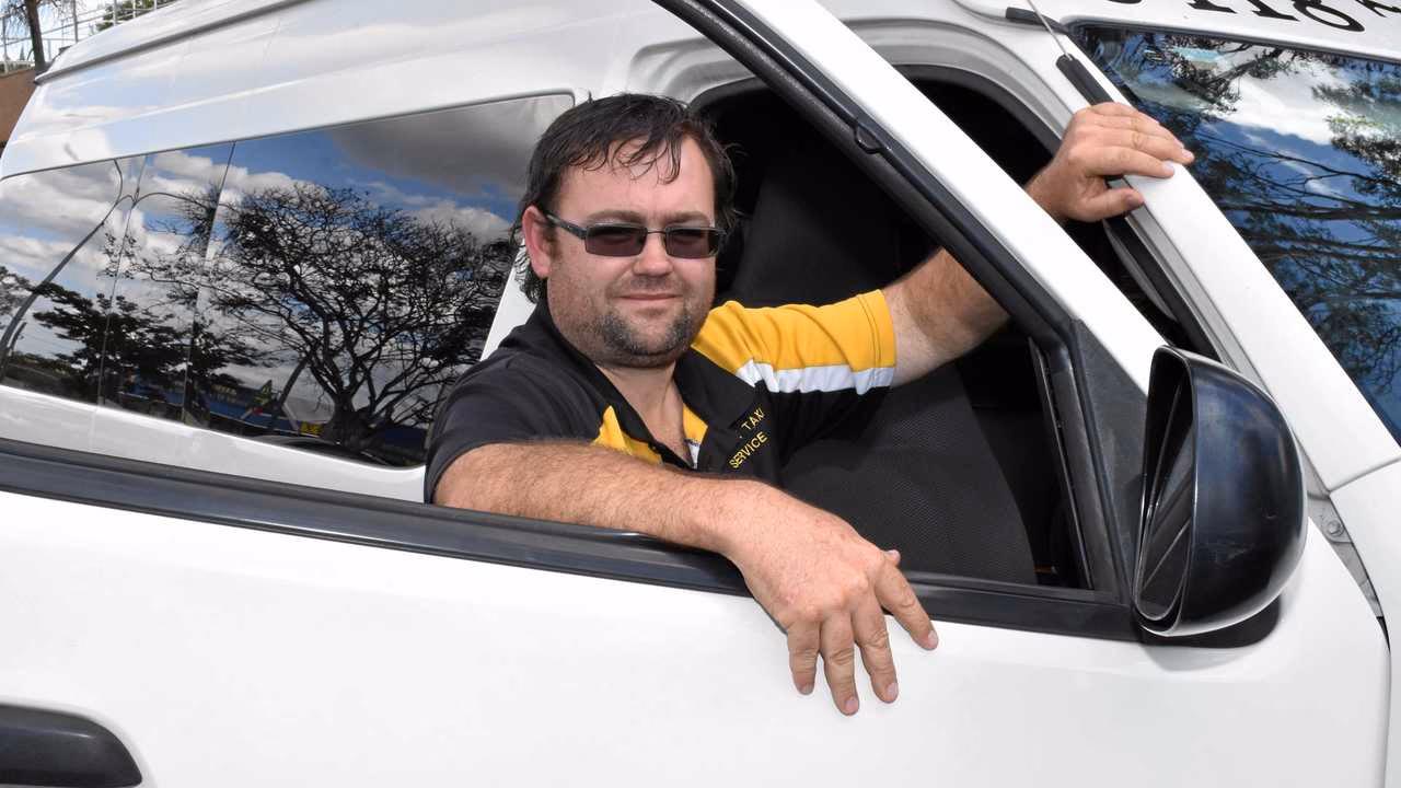 What are some bad things about the owner of Gatton cabs?