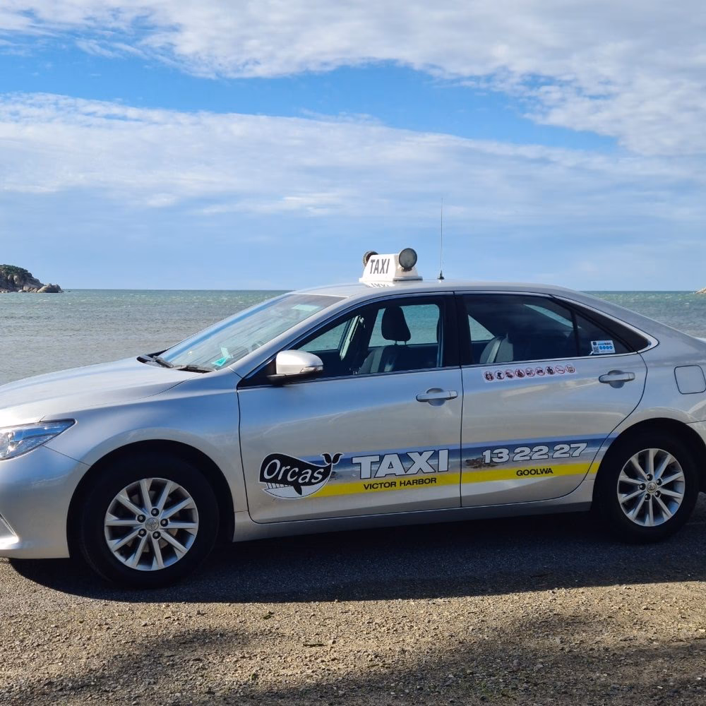 How good are word of mouth taxis in Gawler?