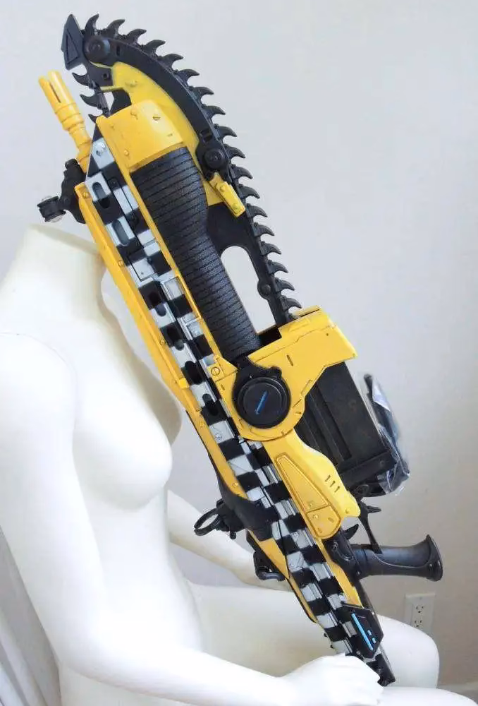 Where can I buy Gears of War replicas?