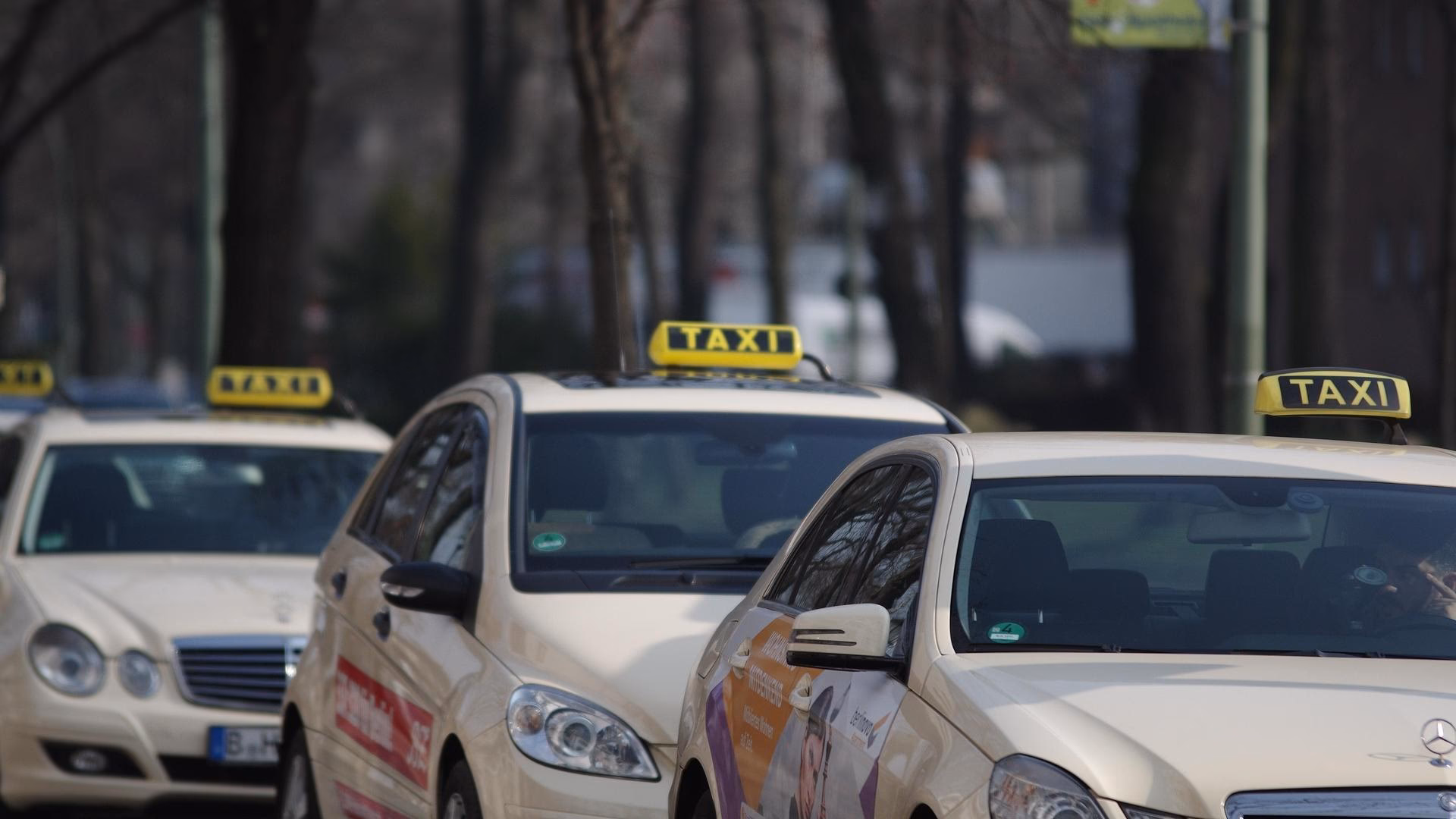 Wie oft muss ein Taxi zur Hauptuntersuchung?