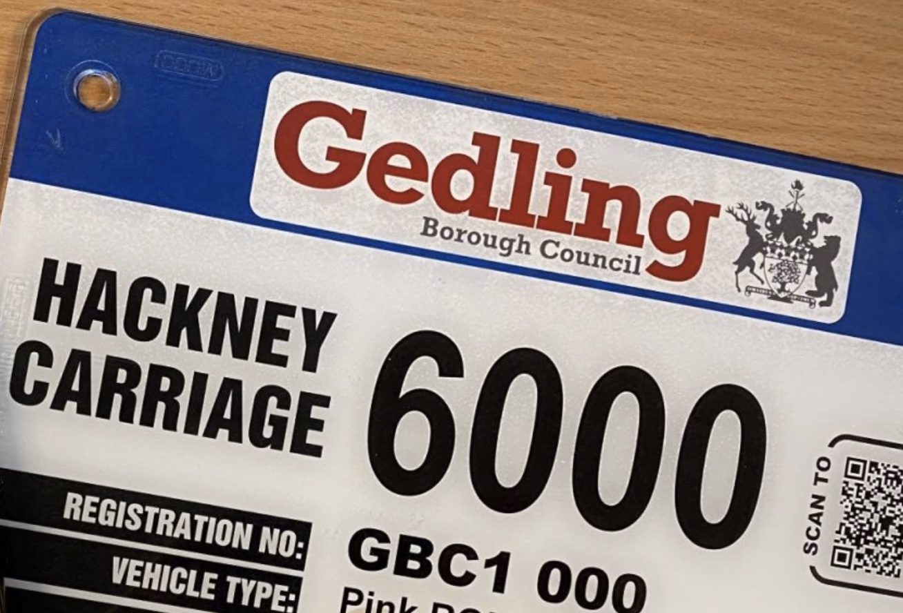 How do I complain about a taxi driver?