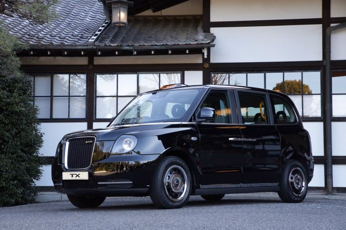 Will Geely transform London's iconic black taxis into a high-volume all-electric brand?