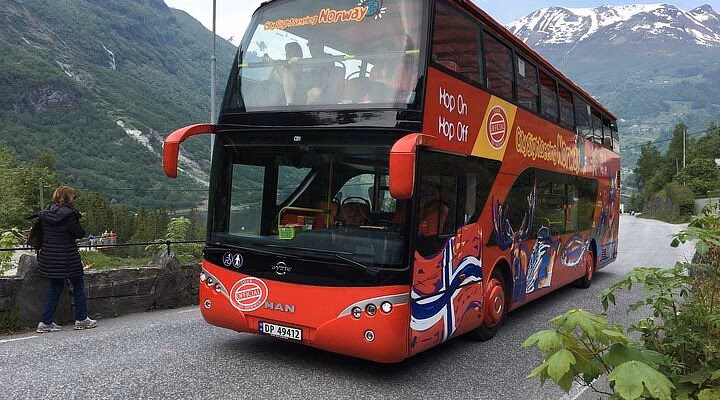 Is Geiranger a good cruise stop?