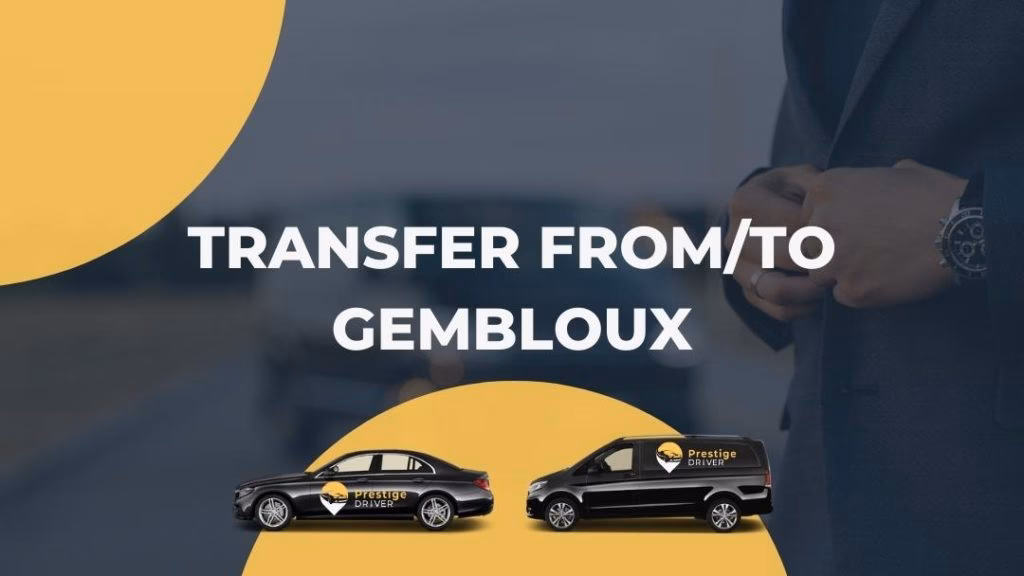 Comment se déplacer à Gembloux ?