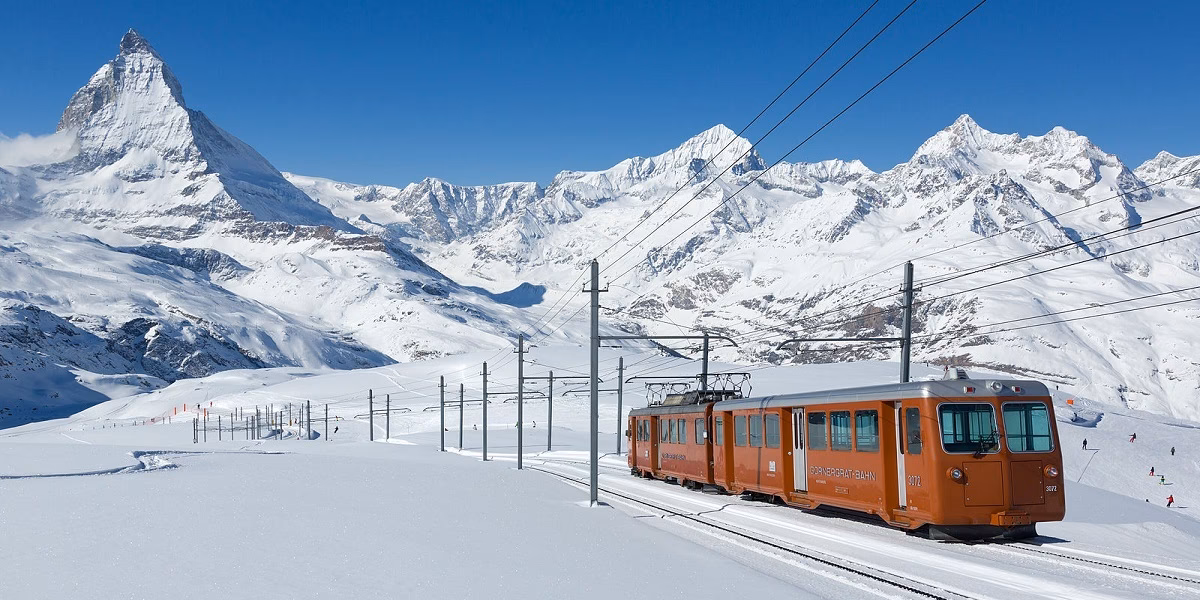 How do I get from Geneva Airport to Zermatt?
