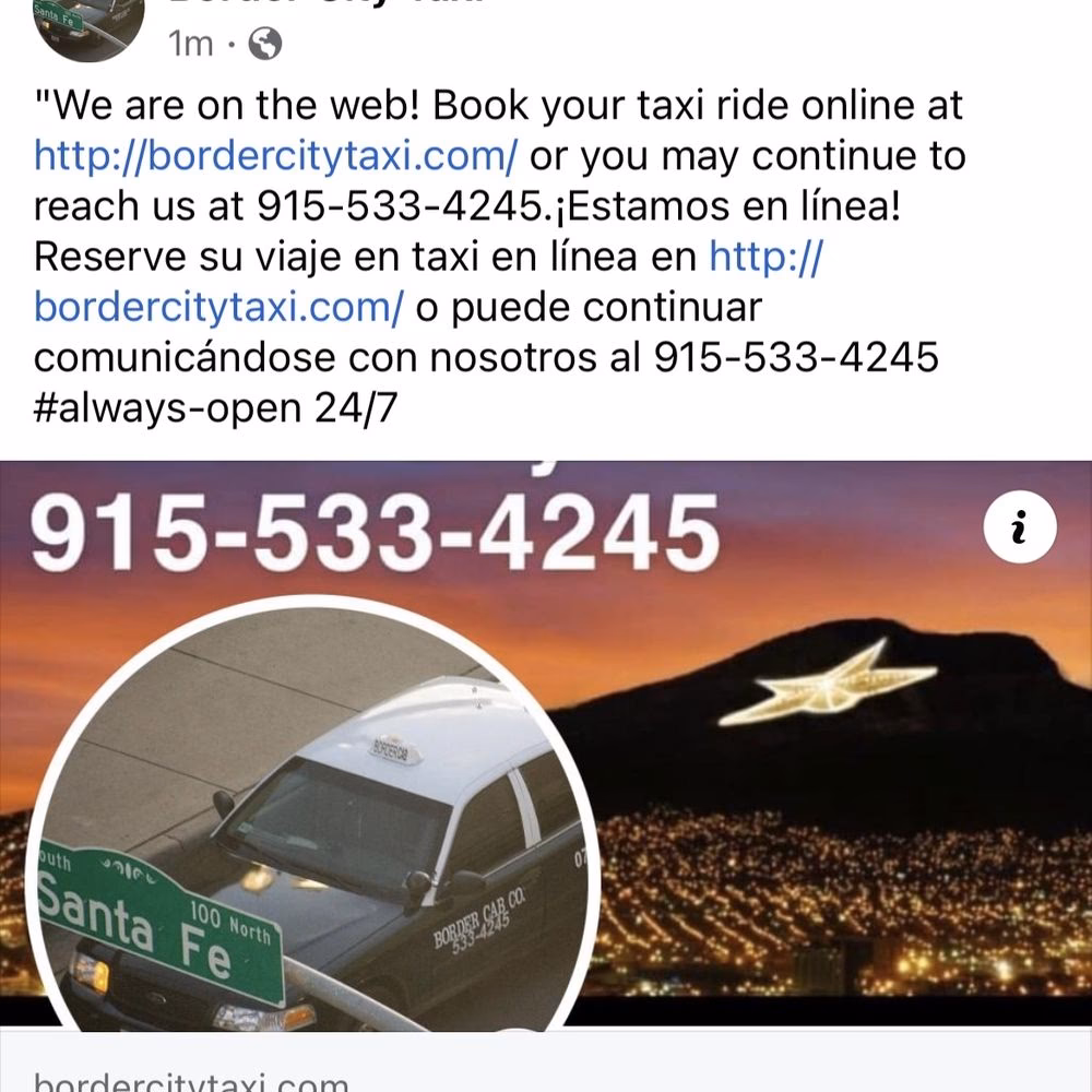 Who is Checker Taxi Cab?