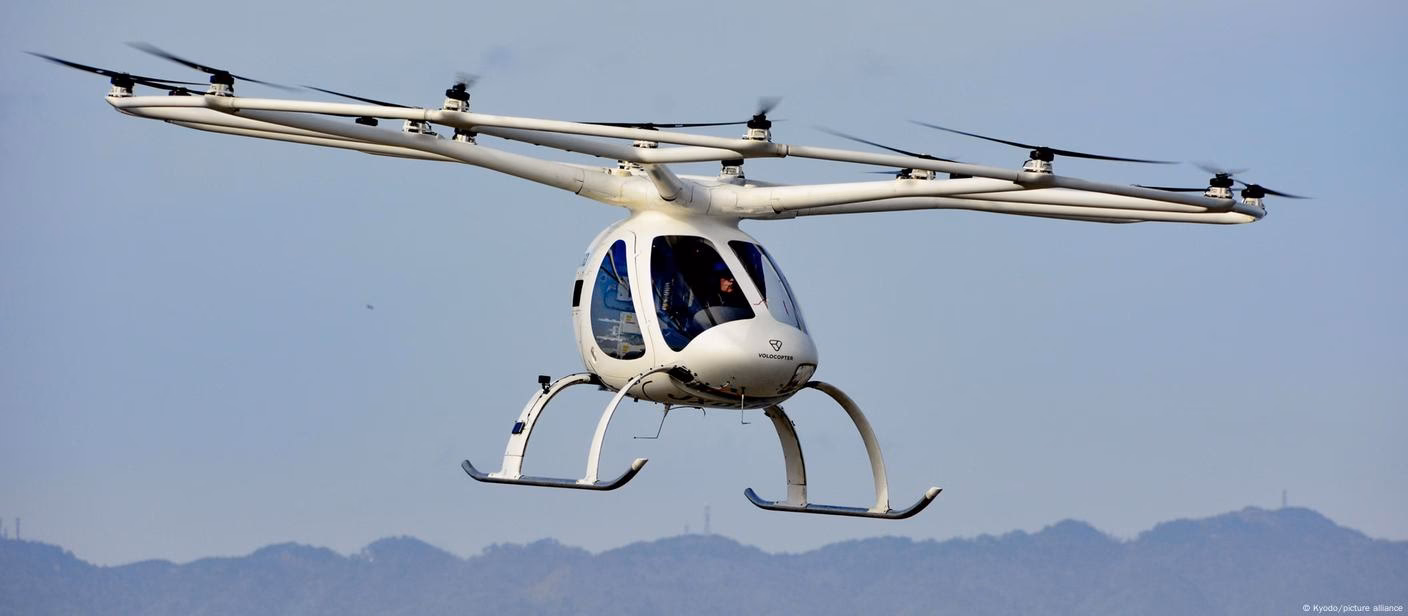 Is Volocopter going out of business?