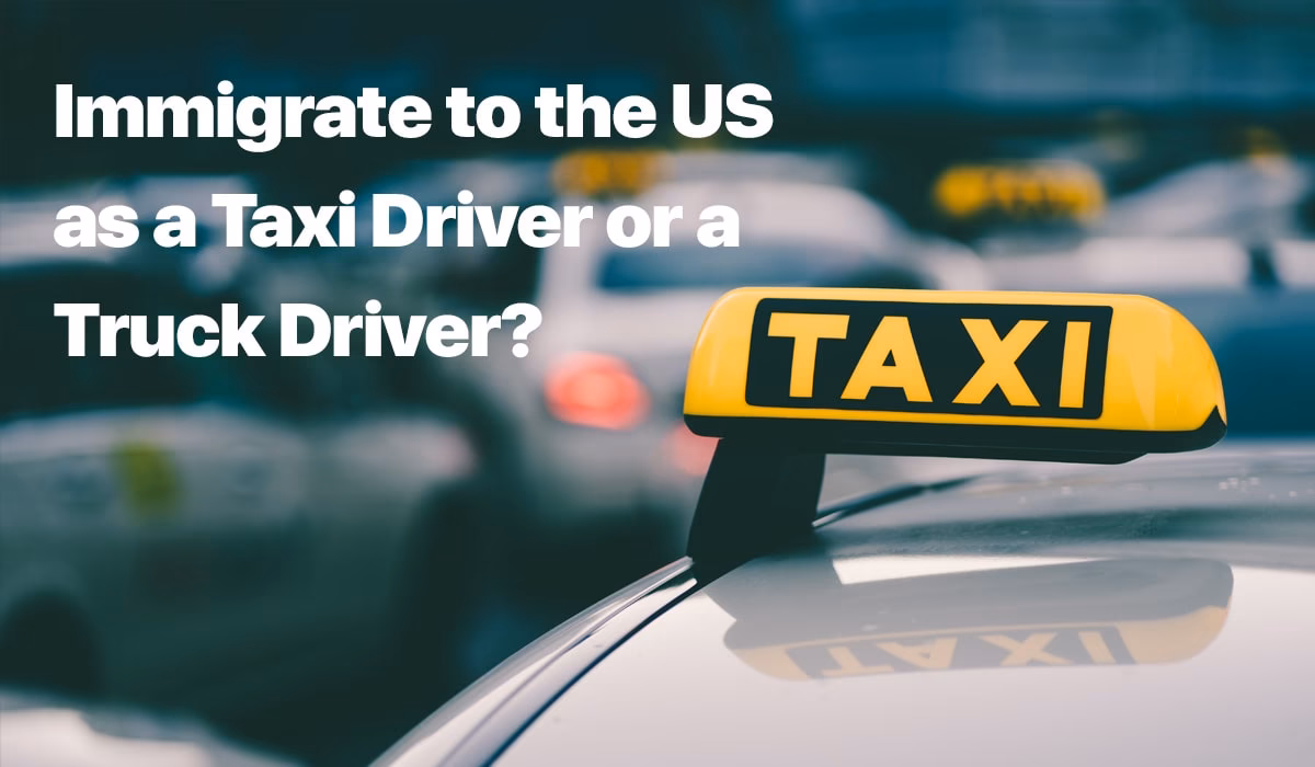 How can I become a taxi driver?