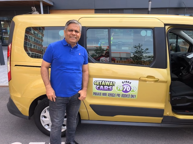 Do you offer a taxi service at the airport?