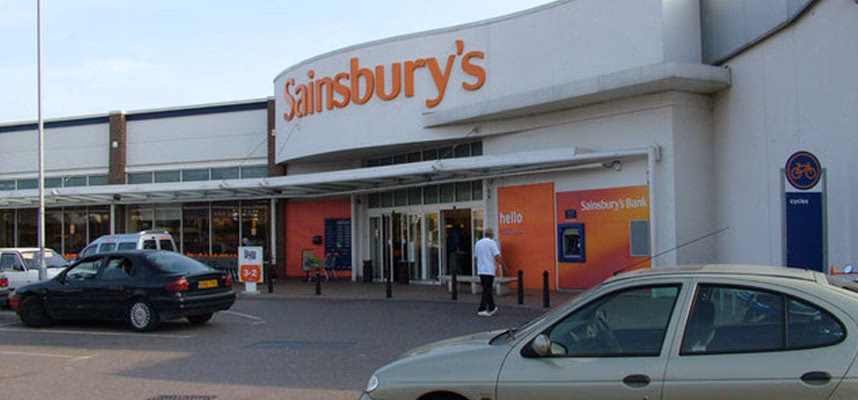 Does Sainsbury's deliver to my area?