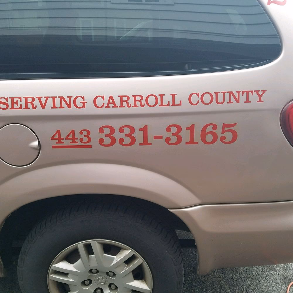 How to get from Gettysburg to Washington DC?