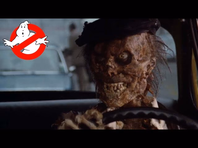 How many Ghostbusters are there?