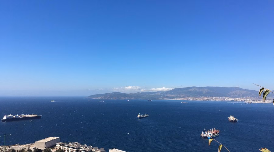 Who are Gibraltar's Taxi drivers?