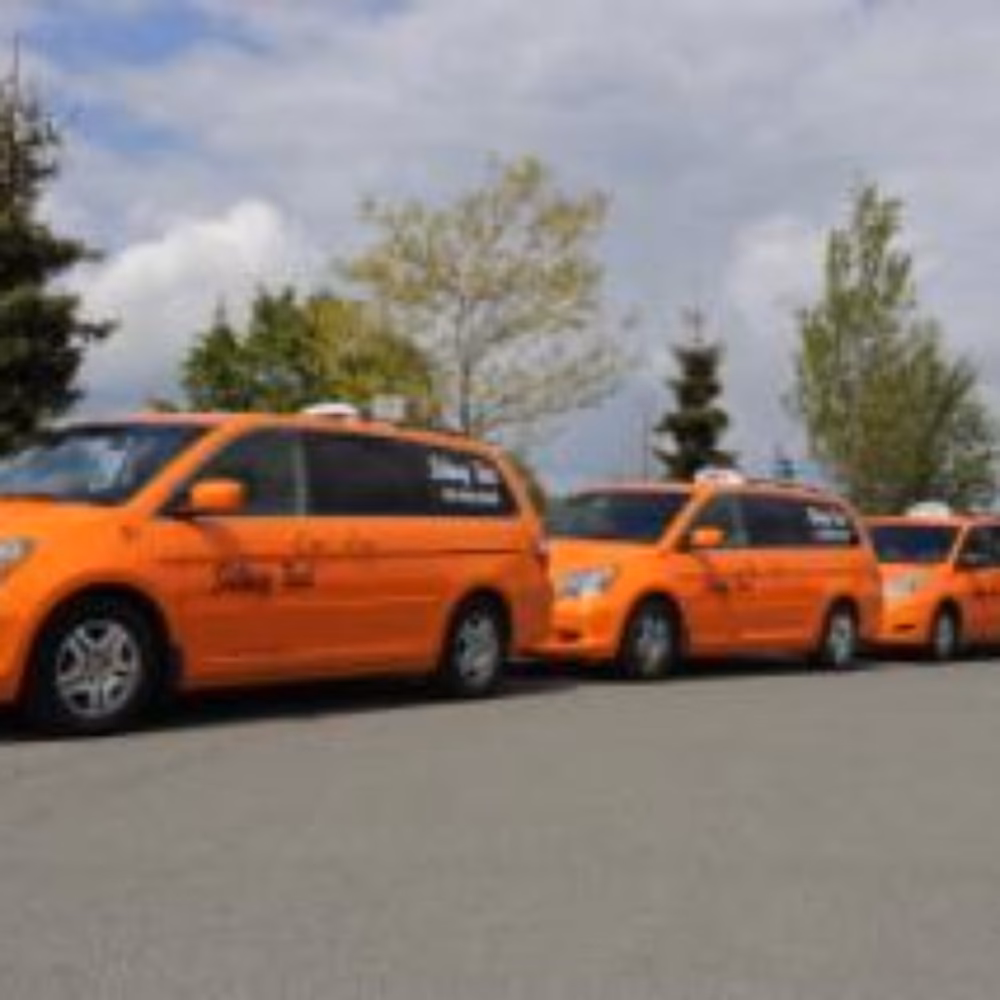 How do I get to Gibsons, BC?