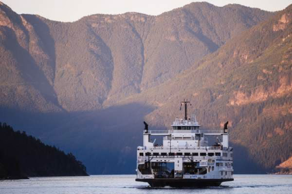 Who is Sunshine Coast water taxi?
