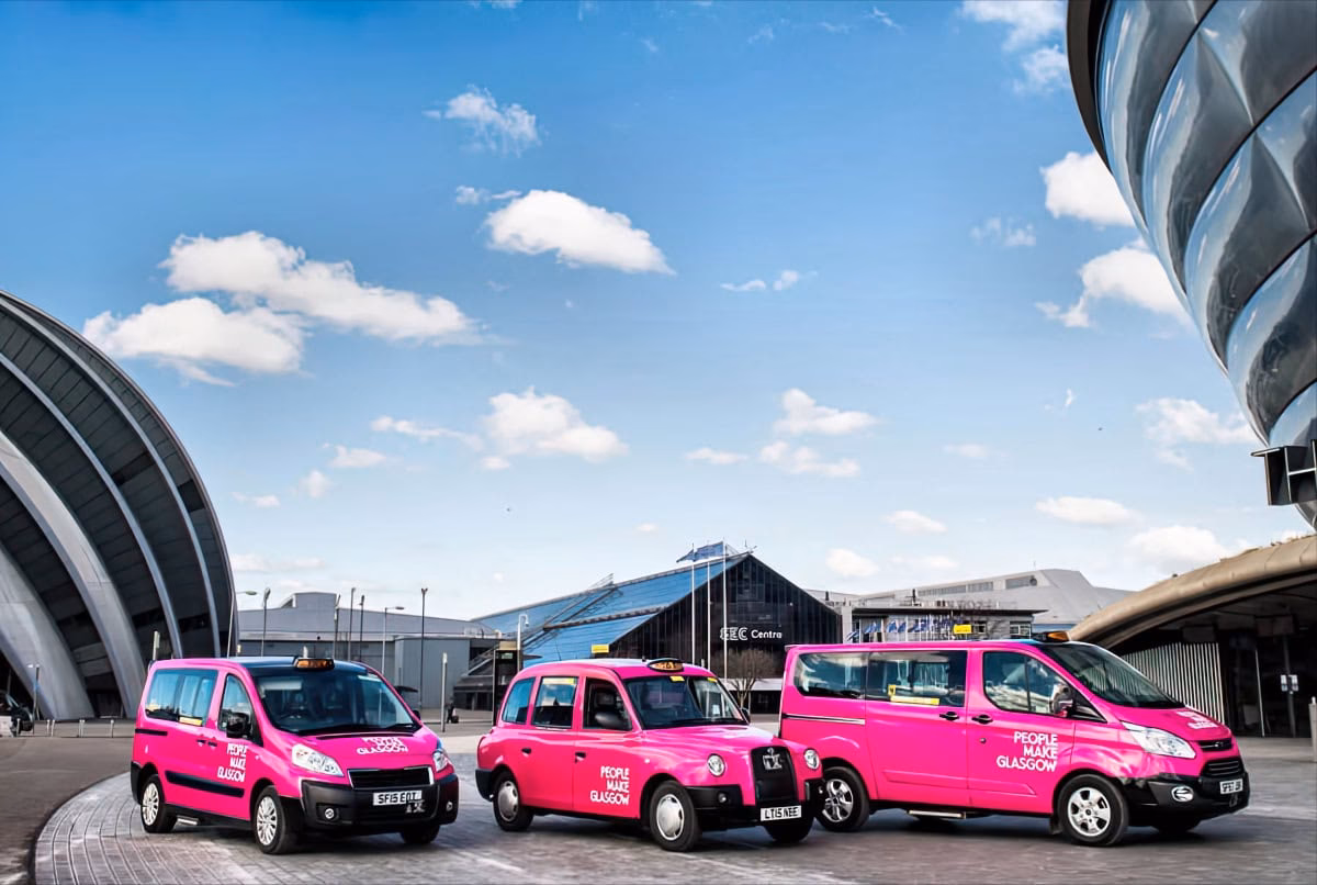 Why should you hire a private taxi in Glasgow?