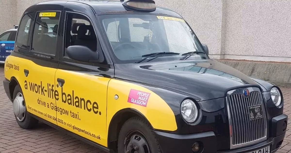 How long does it take to get a taxi licence?