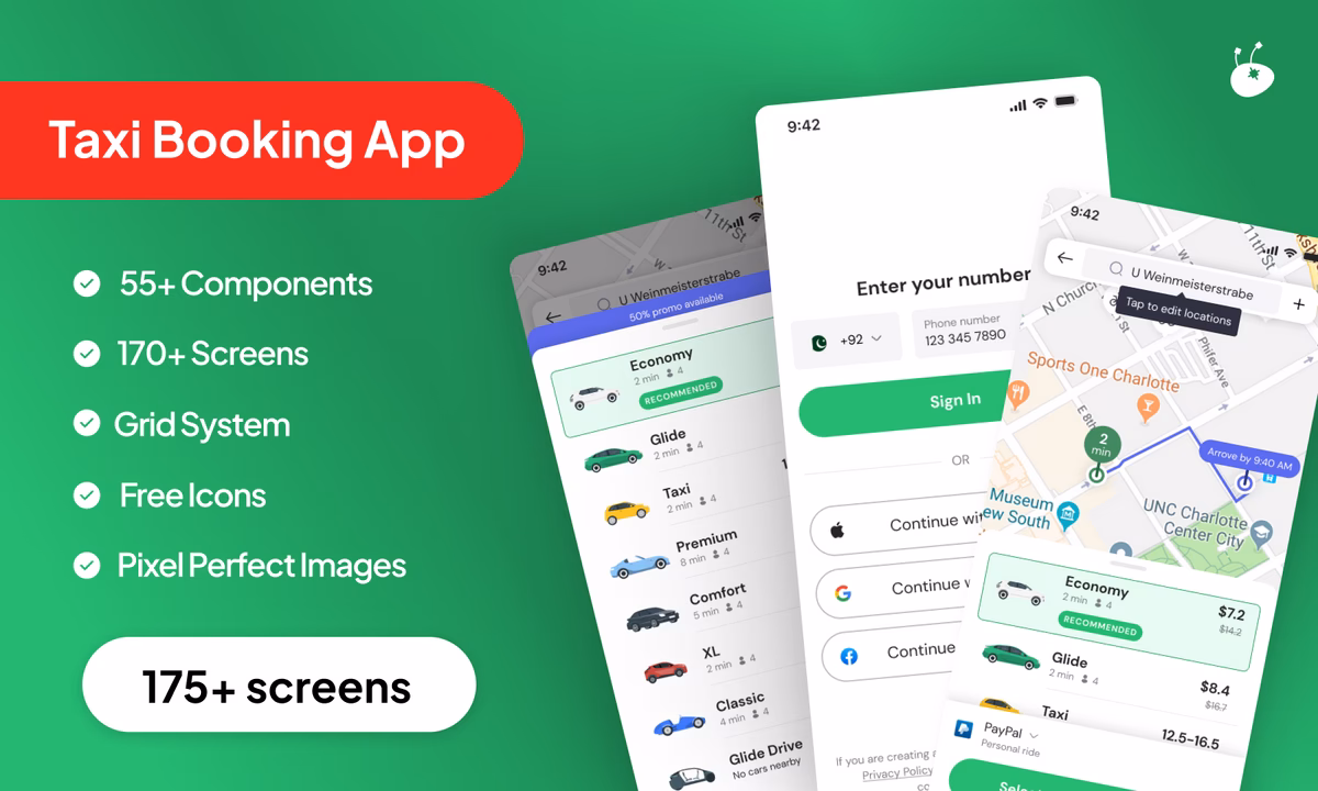 Why should you choose glide?