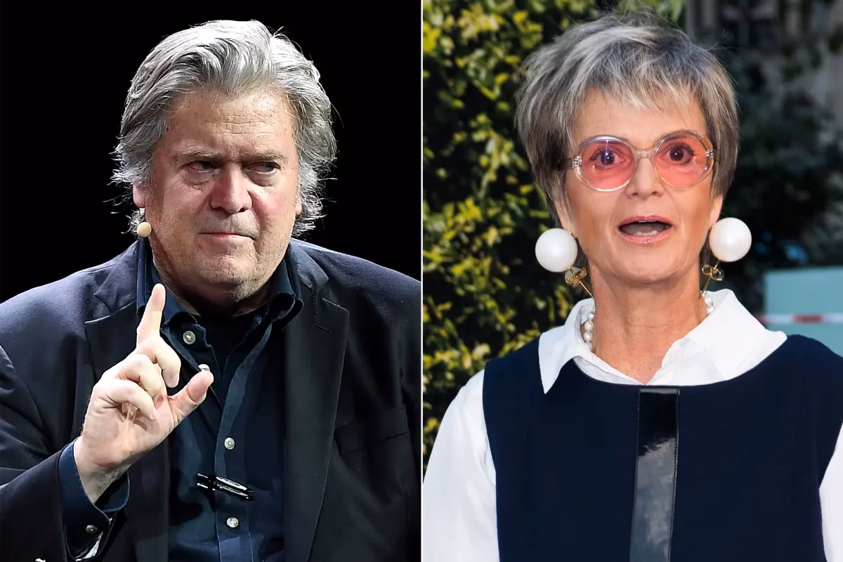 Did Bannon have a 'gladiator school'?