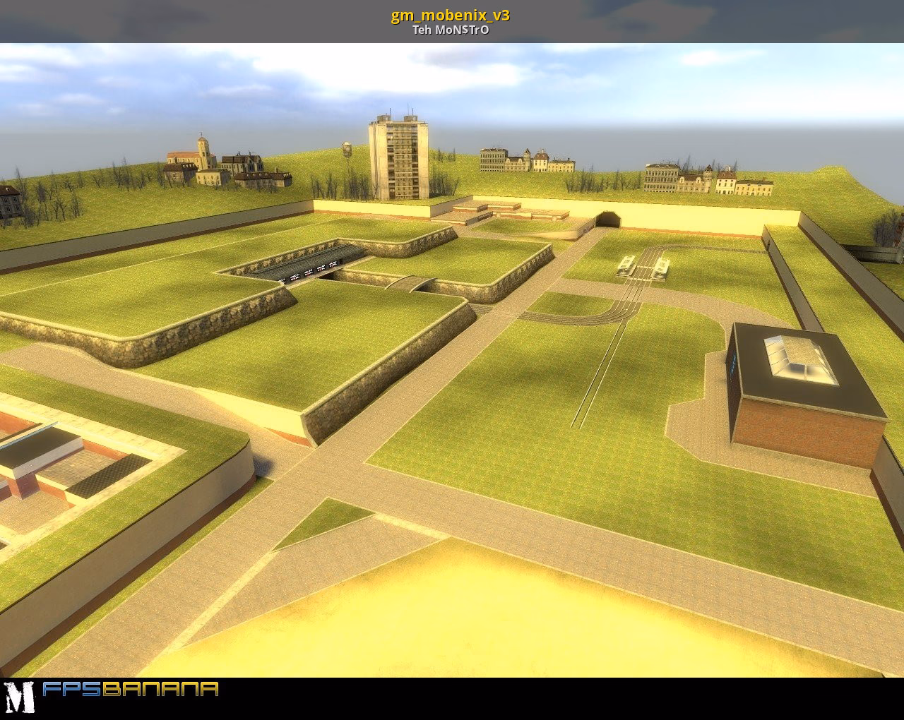 Does mobenix_v3 have a water texture?