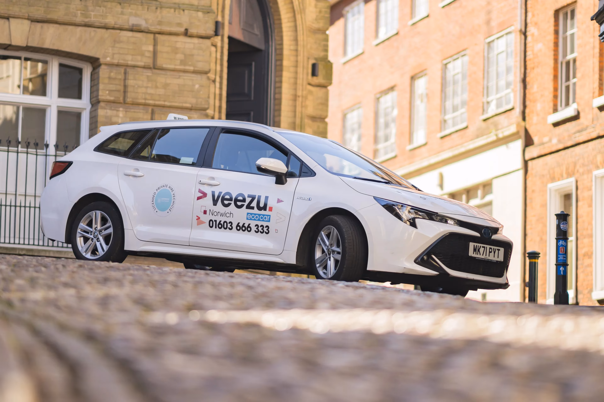 How good is go Carz taxi service?