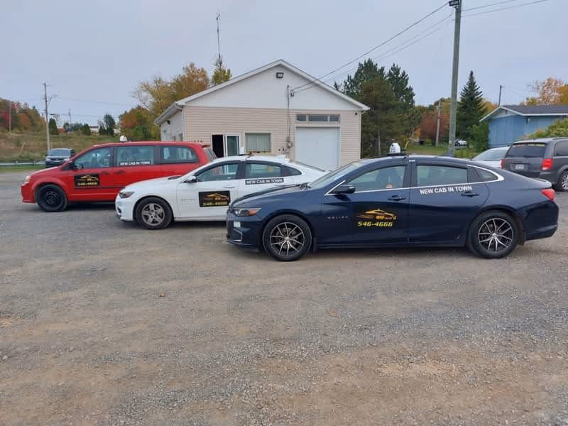 What is online taxi service?