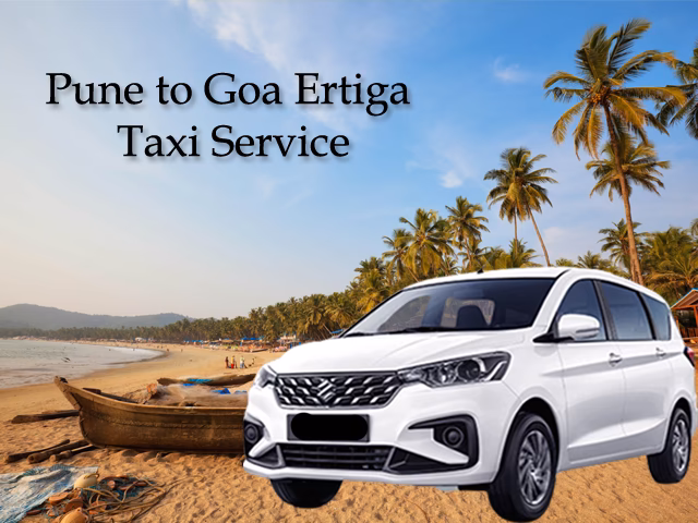 How to book a cab in Pune?