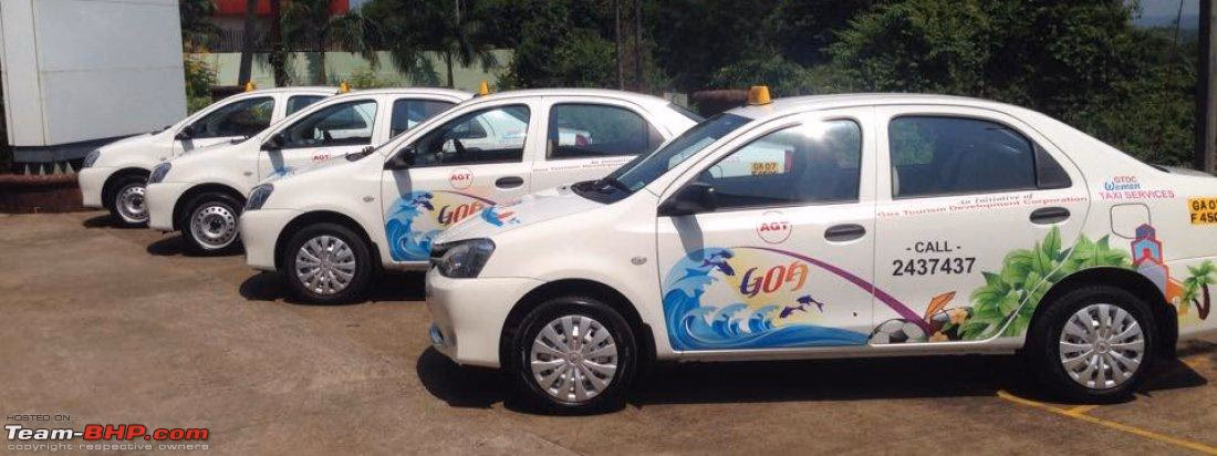 What is goamiles & how to book a taxi in Goa?
