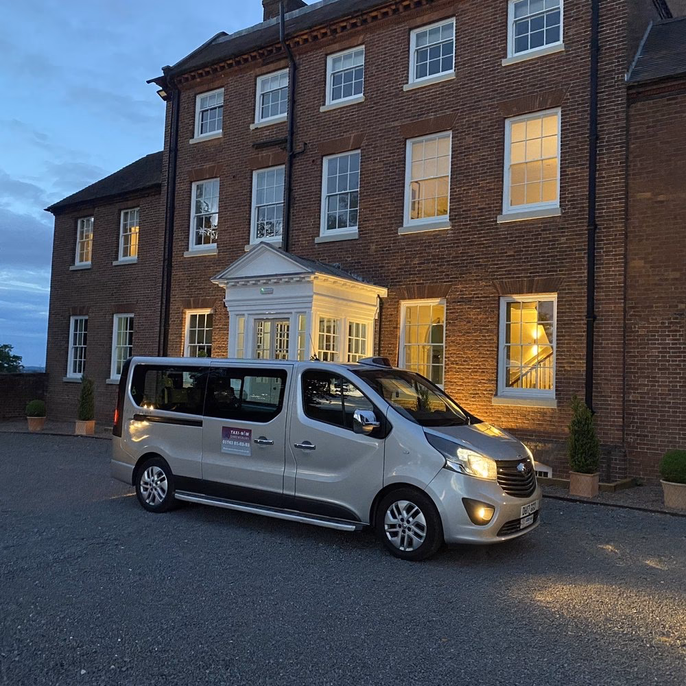 Where can I find a taxi rank near me?