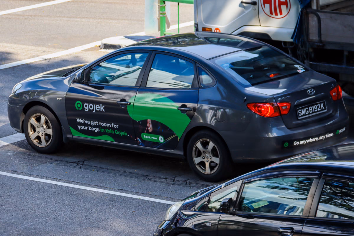 Is Gojek a good taxi service?