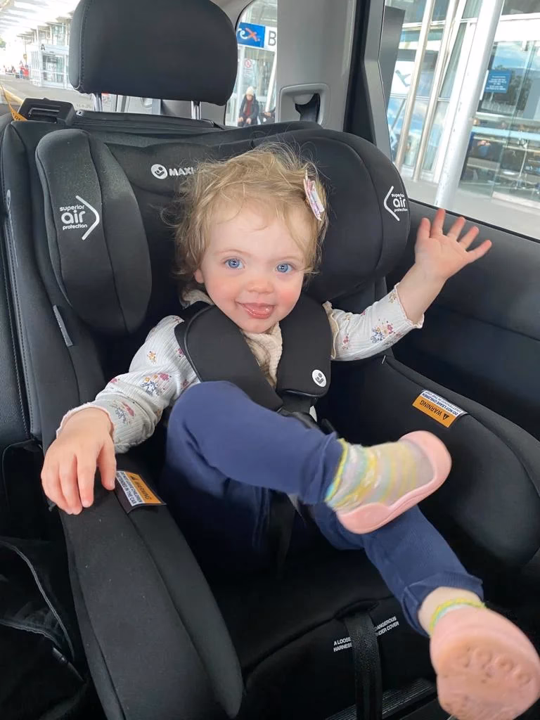 What is Gold Coast baby taxi?