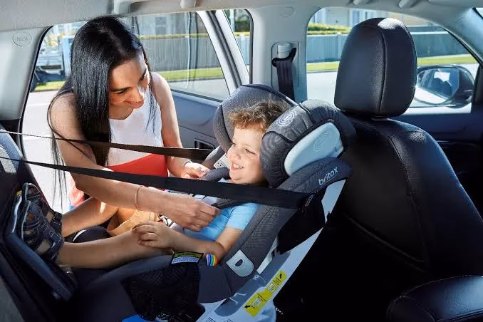 Does Gold Coast baby seats offer baby car seats?