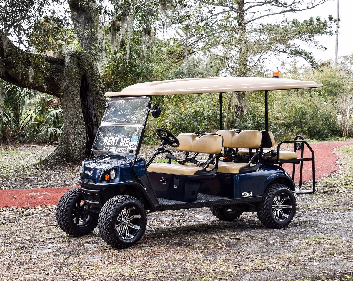 What are Tybee Golf Carts?