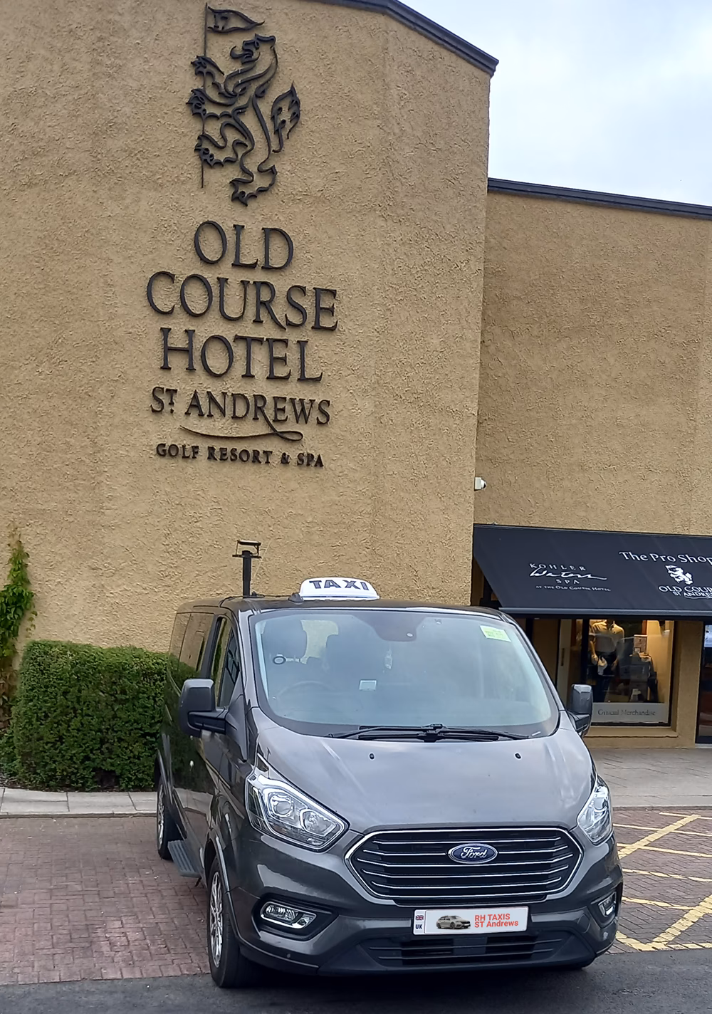 What is St Andrews known for?