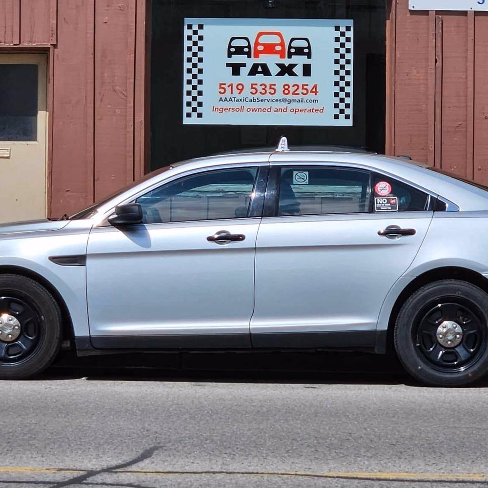 What is a Skoda Superb taxi?