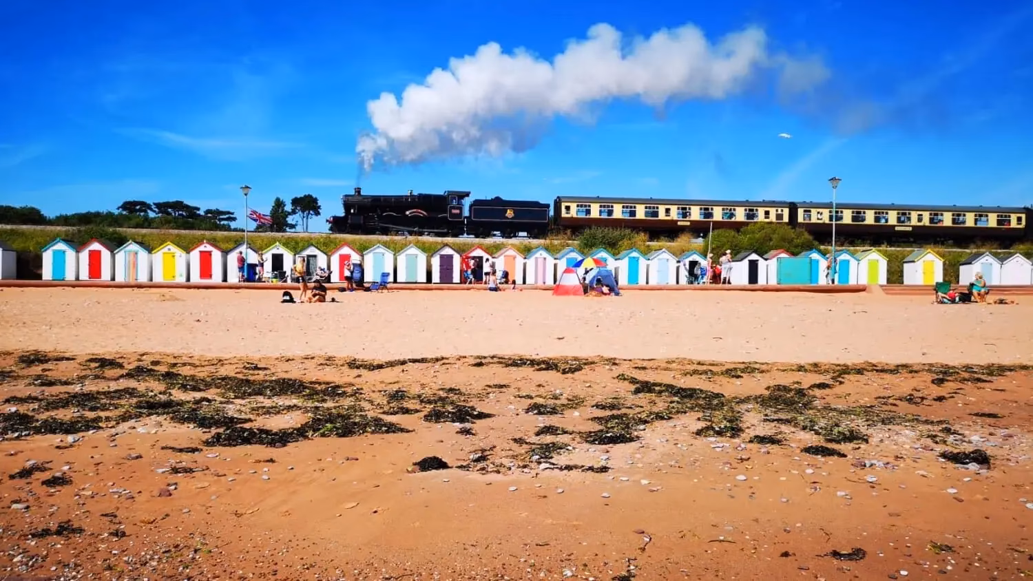 Where is Goodrington?