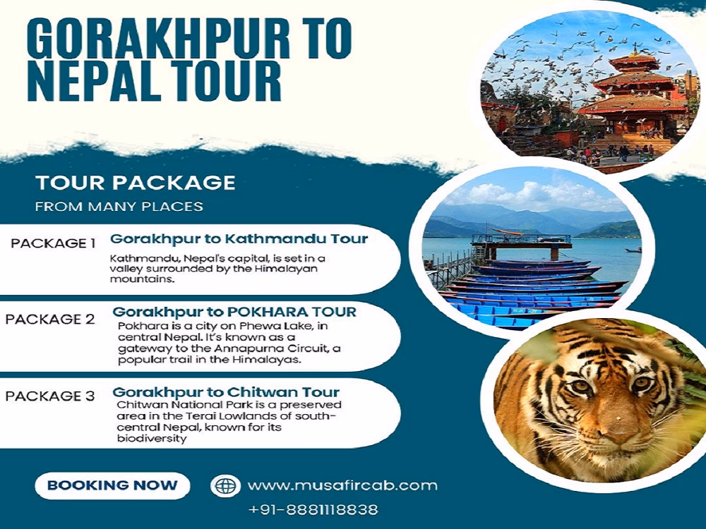 How to book a cab service in Sunauli?