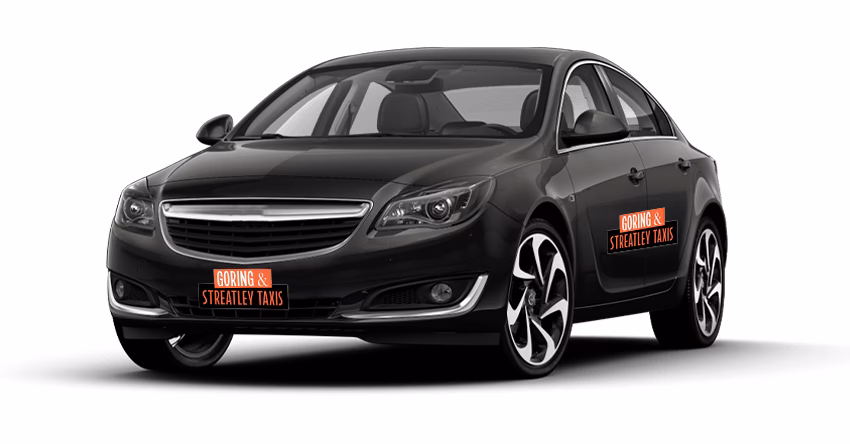 How do I book assistance at Goring & Streatley train station?